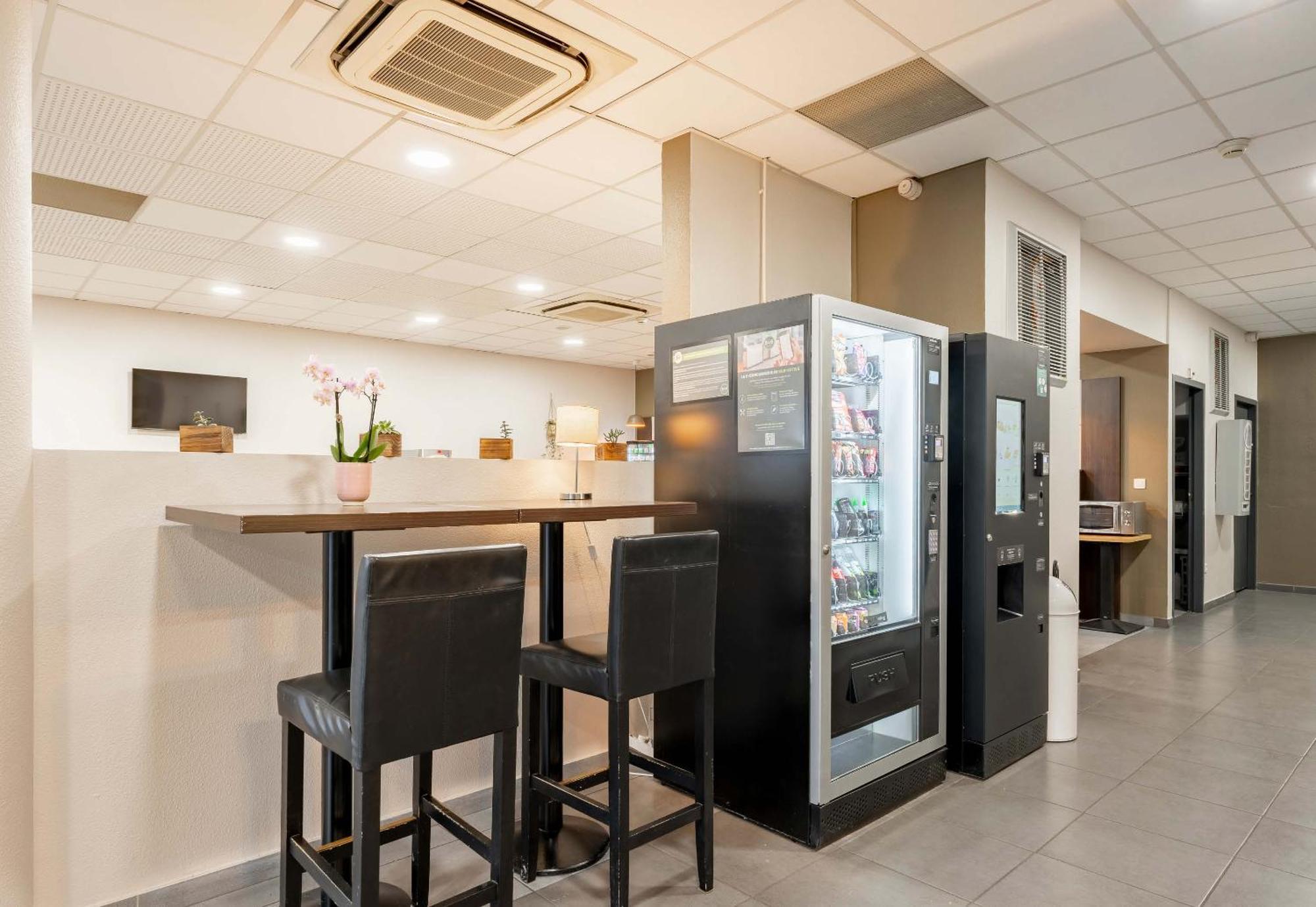 B&B Hotel Maubeuge-Louvroil Ngoại thất bức ảnh