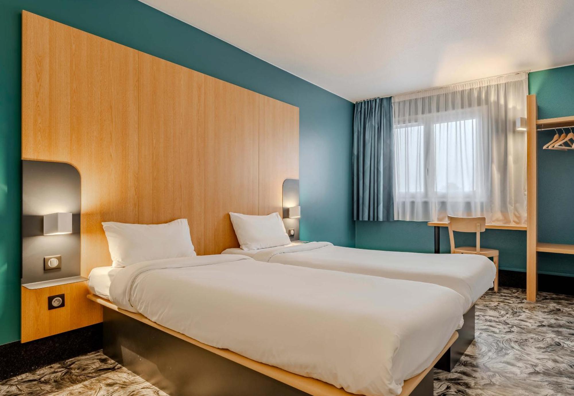 B&B Hotel Maubeuge-Louvroil Ngoại thất bức ảnh