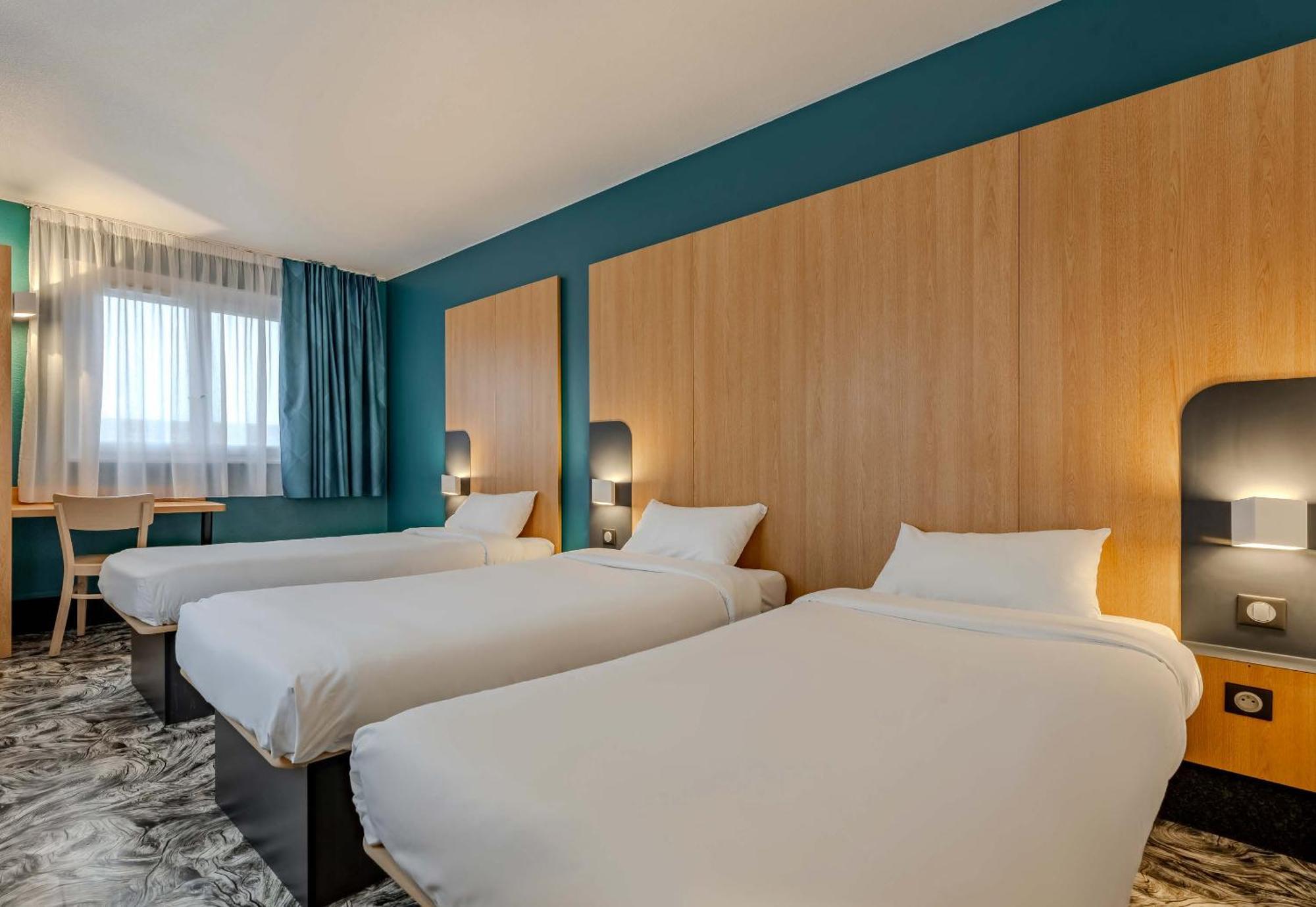 B&B Hotel Maubeuge-Louvroil Ngoại thất bức ảnh