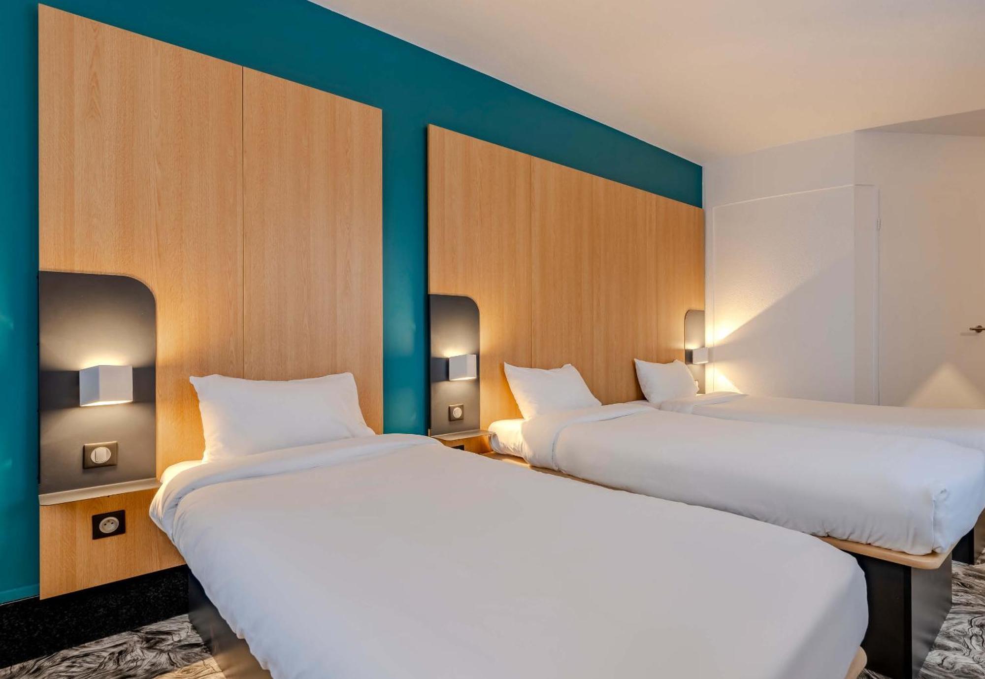 B&B Hotel Maubeuge-Louvroil Ngoại thất bức ảnh