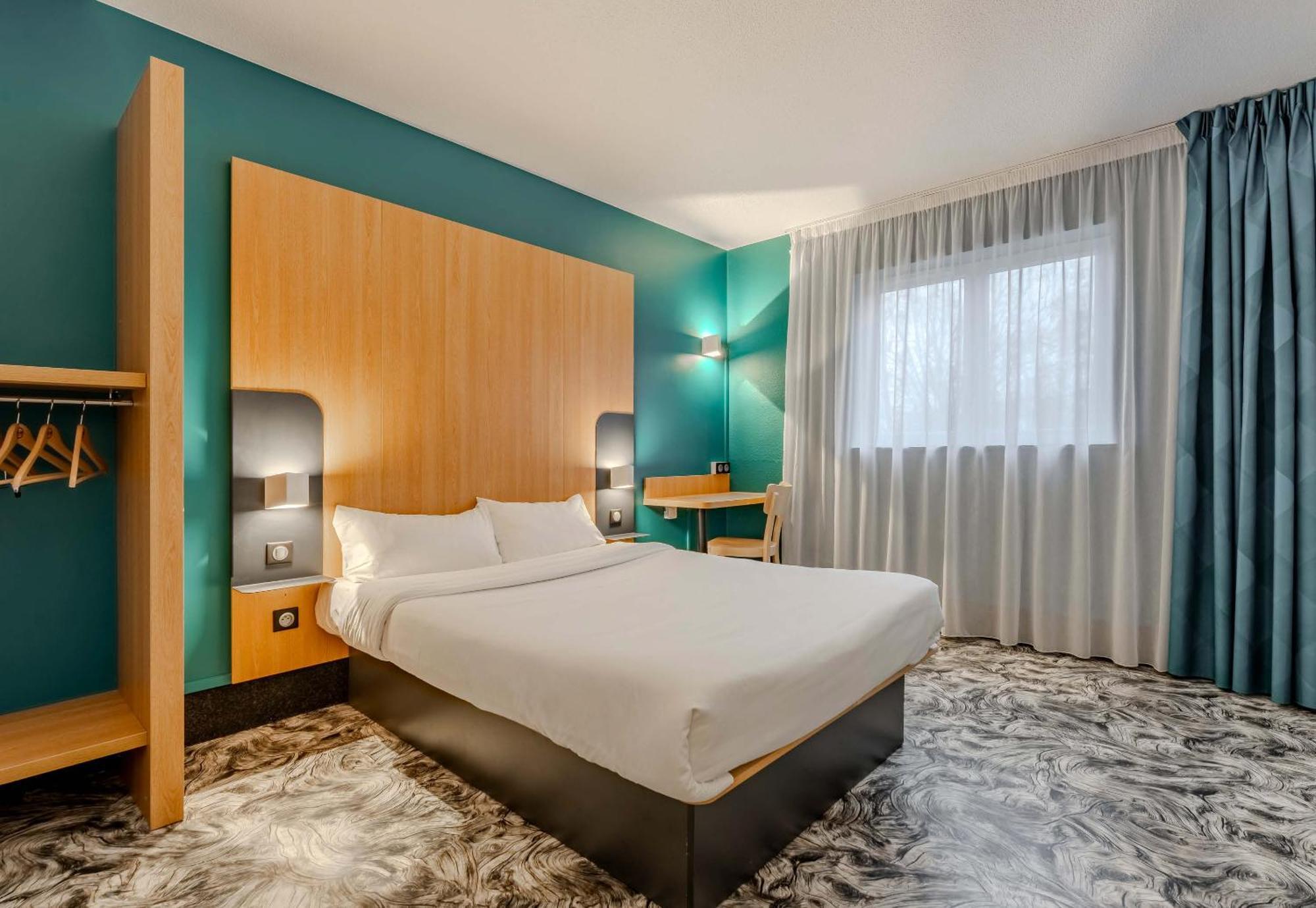 B&B Hotel Maubeuge-Louvroil Ngoại thất bức ảnh