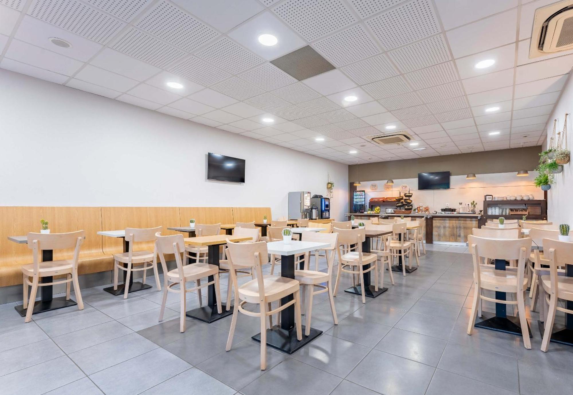 B&B Hotel Maubeuge-Louvroil Ngoại thất bức ảnh