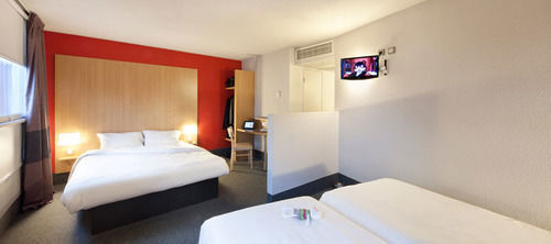 B&B Hotel Maubeuge-Louvroil Ngoại thất bức ảnh