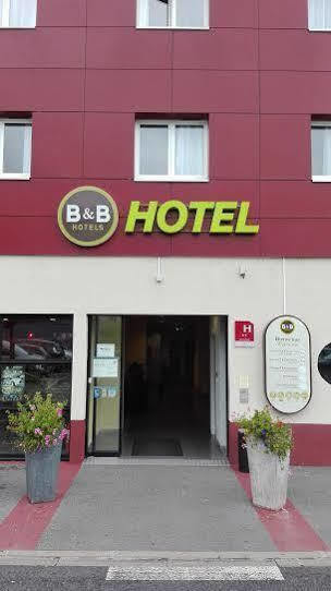 B&B Hotel Maubeuge-Louvroil Ngoại thất bức ảnh