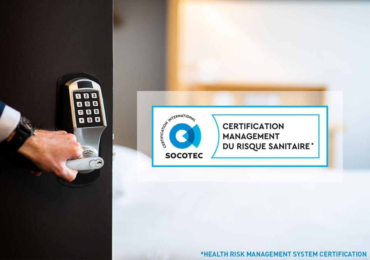B&B Hotel Maubeuge-Louvroil Ngoại thất bức ảnh